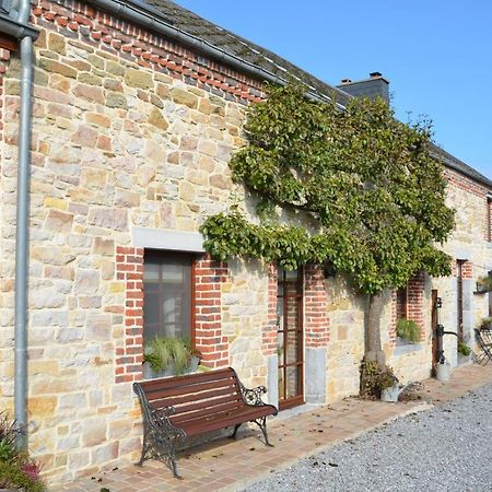 B&B Aux Gaietes De La Sabotiere Seloignes Exterior foto